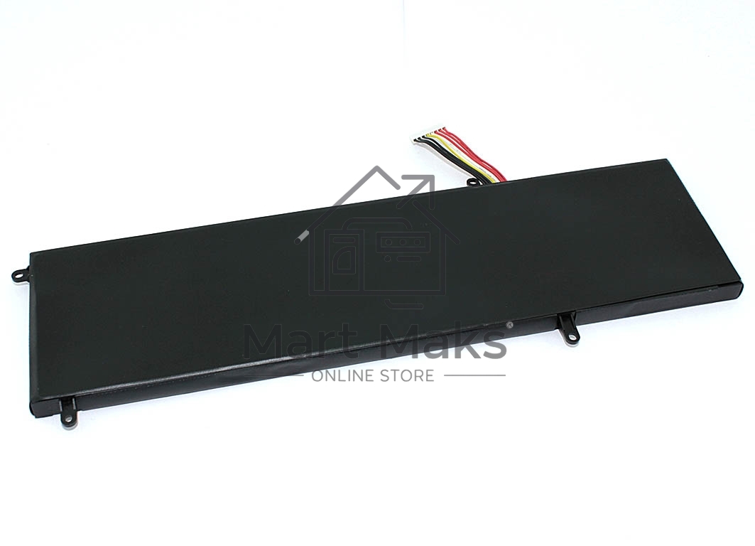Аккумуляторная батарея для ноутбука Gigabyte P34V2 14.8V 4300mAh/63.64Wh