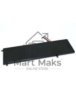 Аккумуляторная батарея для ноутбука Gigabyte P34V2 14.8V 4300mAh/63.64Wh