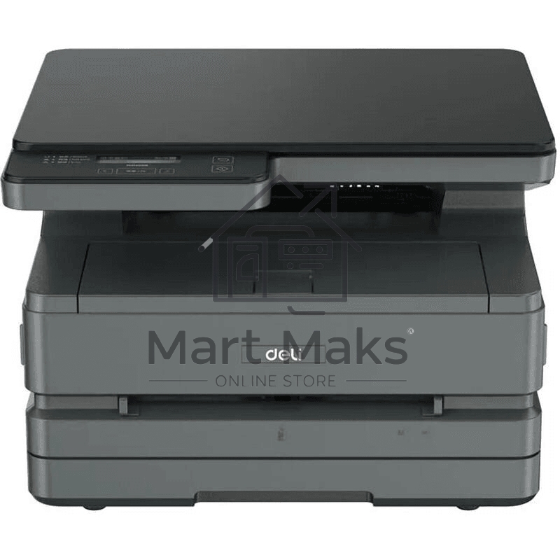 МФУ лазерный Deli M3100DN, A4, ч/б, печ. до 31 стр/мин., 1200x1200dpi, USB, RJ-45