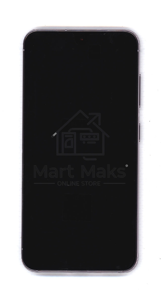 Дисплея для Samsung Galaxy S23 5G 2023 SM-S911B в сборе с тачскрином ServicePack, лавандовый GH82-30480D