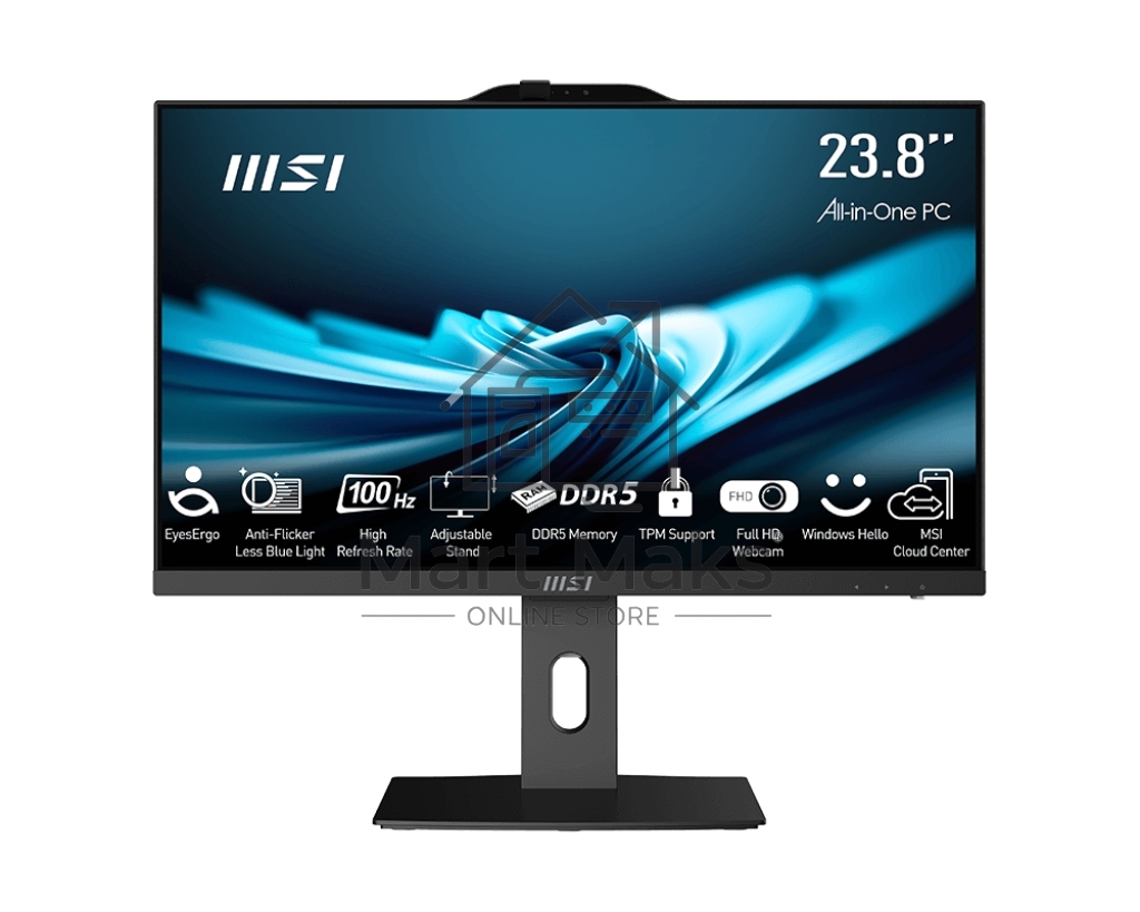 Моноблок MSI PRO AP242P 14M-685XRU 23.8