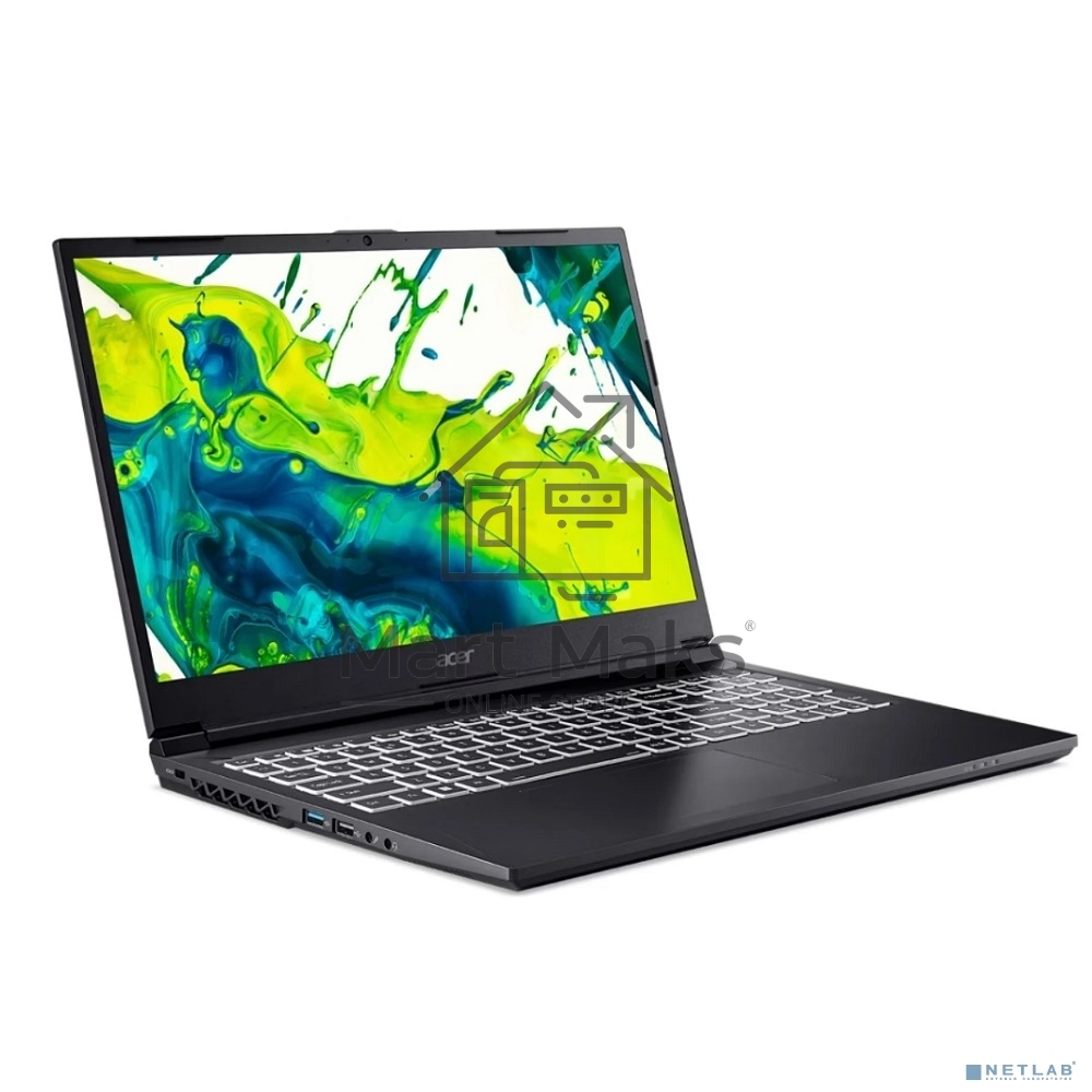 Ноутбук ACER Aspire 7 A715-59G-51DK черный 15.6