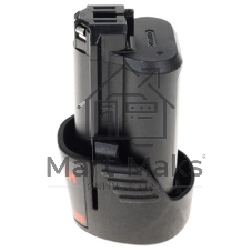 Аккумулятор AMPERIN для шуруповертов Bosch (p/n:2607335262, 2607335274, BAT120), 3Ah 12V Lithium+ (Li-ion)