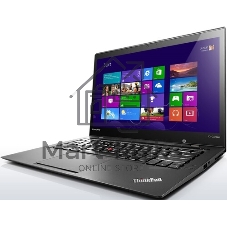 Клавиатура для ноутбука Lenovo ThinkPad X1 Carbon Gen 4 2016 черная без рамки с подсветкой