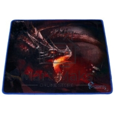 Игровой коврик Qumo Single Warrior 20968