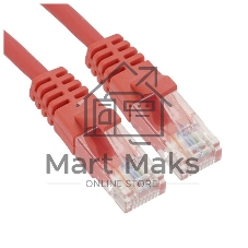 Патч-корд Suprlan 10-0162 UTP RJ-45 вил.-вилка RJ-45 cat.5e 1м желтый LSZH 24AWG