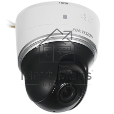 Камера видеонаблюдения Hikvision DS-2DE2204IW-DE3(O-STD)(S6)(B) - 2Мп поворотная IP-камера с ИК-подсветкой до 30м