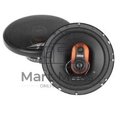 Колонки автомобильные Edge ED226-E8 4Ом 16см (6дюйм) (ком.:2кол.) коаксиальные
