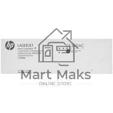 Картридж лазерный контрактный HP 827A Black Contract LaserJet Toner Cartridge