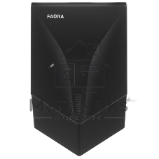Сушилка для рук Faura FHD-1000B 1кВт черный
