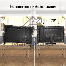 Подставка для телевизора ONKRON PT4 черный 26