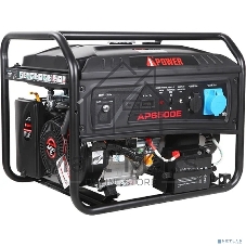 Бензиновый генератор A-iPower lite AP6500E с подключением АВР [20207]