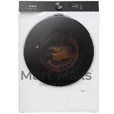 Стиральная машина Gorenje WG894A1P1 белый, загрузка фронтальная 9 кг, 1400 об/мин, класс A