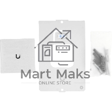 Точка доступа Wi-Fi IN-WALL WI-FI 6 U6-IW Ubiquiti