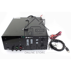 Лабораторный блок питания Amperin AI-MWS30010RS 300V, 10A