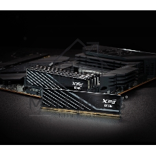 Оперативная память ADATA XPG Lancer Blade, DDR5, 16GB (2x8GB), 5600 MHz, CL46, ECC, с радиатором, черный