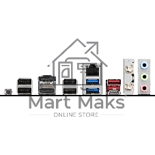 Материнская плата MSI B550 GAMING WIFI6E, AM4, AMD B550, 4xDDR4, 6xSATA, 2xM.2, 1xPCIe 4.0 x16, 1xPCIe 3.0 x4, 1xPCIe 3.0 x1, 1xHDMI, 1xDisplayPort, 1x 1Gb LAN, 4xUSB 2.0, 2xUSB 3.2 Gen1, 1xUSB 3.2 Gen2 Type-A, 1xUSB 3.2 Gen2 Type-C, 3x3.5 мм, 7.1, ATX