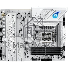 Материнская плата ASUS ROG STRIX B860-A GAMING WIFI, LGA1851, Intel B860, 4xDDR5, 4xSATA, 4xM.2, 2xPCIe 5.0 x16, 1xDP, 1xHDMI, 1x2.5Gb LAN, Wi-Fi, Bluetooth, 4xUSB 2.0, 2xUSB 3.2 Gen 1, 3xUSB 3.2 Gen 2, 1xUSB 4, 2xUSB-C, 3x3.5 мм, 7.1, ATX