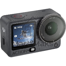 Экшн-камера Dji Osmo Action 6 Standard Combo 1xCMOS 38Mpix черный/черный
