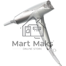 Фен Haier HHD-602 белый, 1600 Вт, ионизация