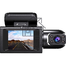Видеорегистратор SHO-ME FHD-350 Размер дисплея 2,4 дюйма. Видео сенсор GC1004. Угол обзора 120°. Мин освещенность 1Lux. Цикличная запись/Запись по датчику движения. Формат видео MJPEG. Запись без потери данных. Запись при подаче питания. G-сенсор. Защита от удаления файла (ручная). Ночная подсветка.