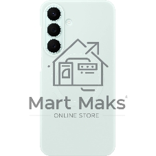 Чехол Samsung для Samsung Galaxy S26 FE Magnet Case with MagSafe мятный (EF-ES741CMEGRU)