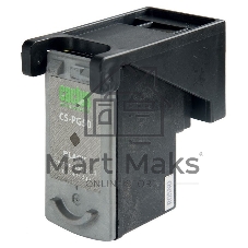 Картридж струйный Cactus CS-PG50 черный (18 мл) для Canon Pixma MP150/MP160/MP170/MP180/MP450/MP460/iP2200/MX300/MX310/JX200/JX210/JX210p/JX500/JX510/JX510P