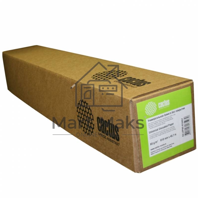 Бумага Cactus CS-LFP80-914457 36