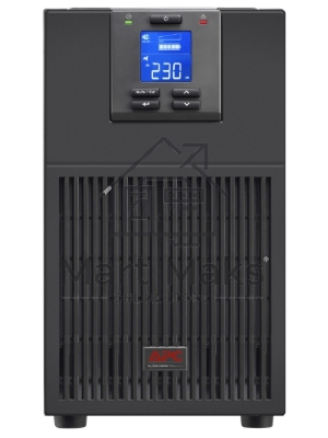 Источник бесперебойного питания APC Easy UPS SRV 6000VA 230V with External Battery Pack