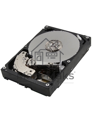 Жесткий диск SATA 6TB 7200RPM 6GB/S 256MB MG06ACA600E TOSHIBA