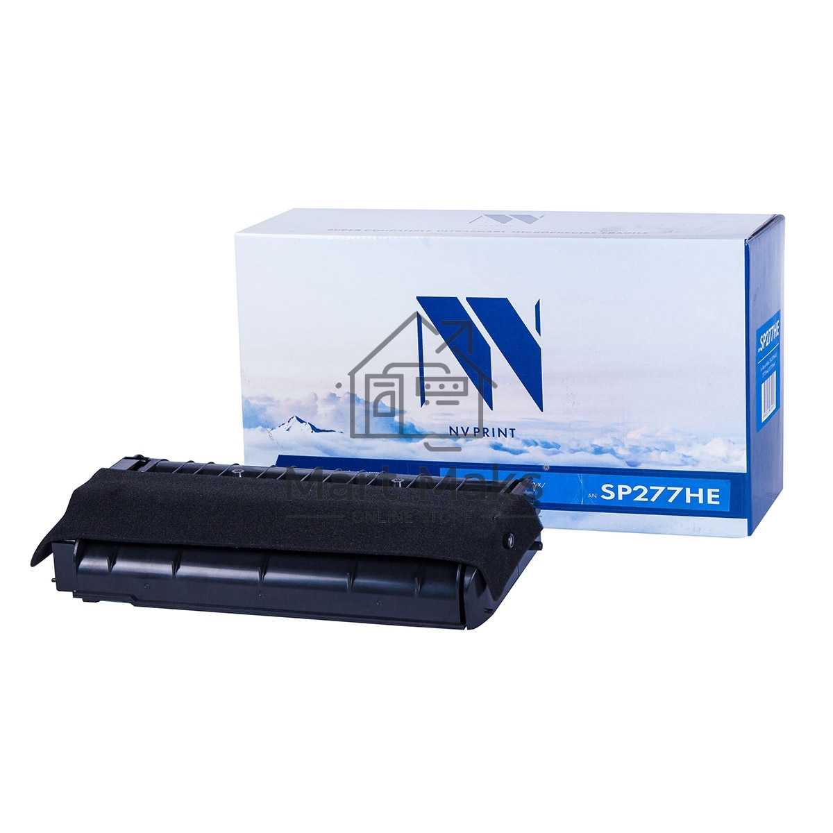 Картридж NVPrint совместимый NV-SP277HE для Ricoh SP-277NwX/277SNwX/277SFNwX (2600k)
