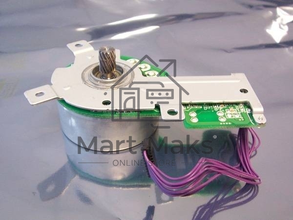 Мотор печки HP LJ P4014/4015/4515/M4555/Ent 600 M601/602/603 (RM1-5051/RM1-5064/RM1-8287) OEM