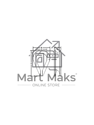 Коуш DIN 6899 d 8