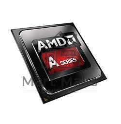 Процессор CPU AMD A6-9500 <AD9500AGM23AB> OEM (AM4, 3.5GHz up to 3.8GHz/1Mb, 2C/2T, Bristol Ridge, 28nm, 65W, Radeon R5 Series)