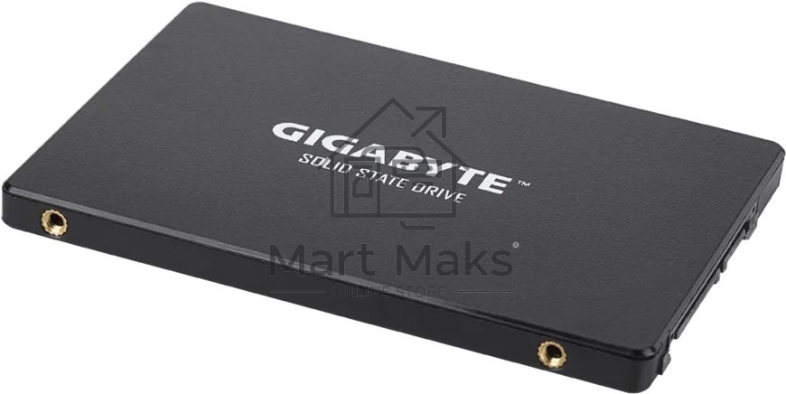 Накопитель SSD Gigabyte, 256Gb, 2.5