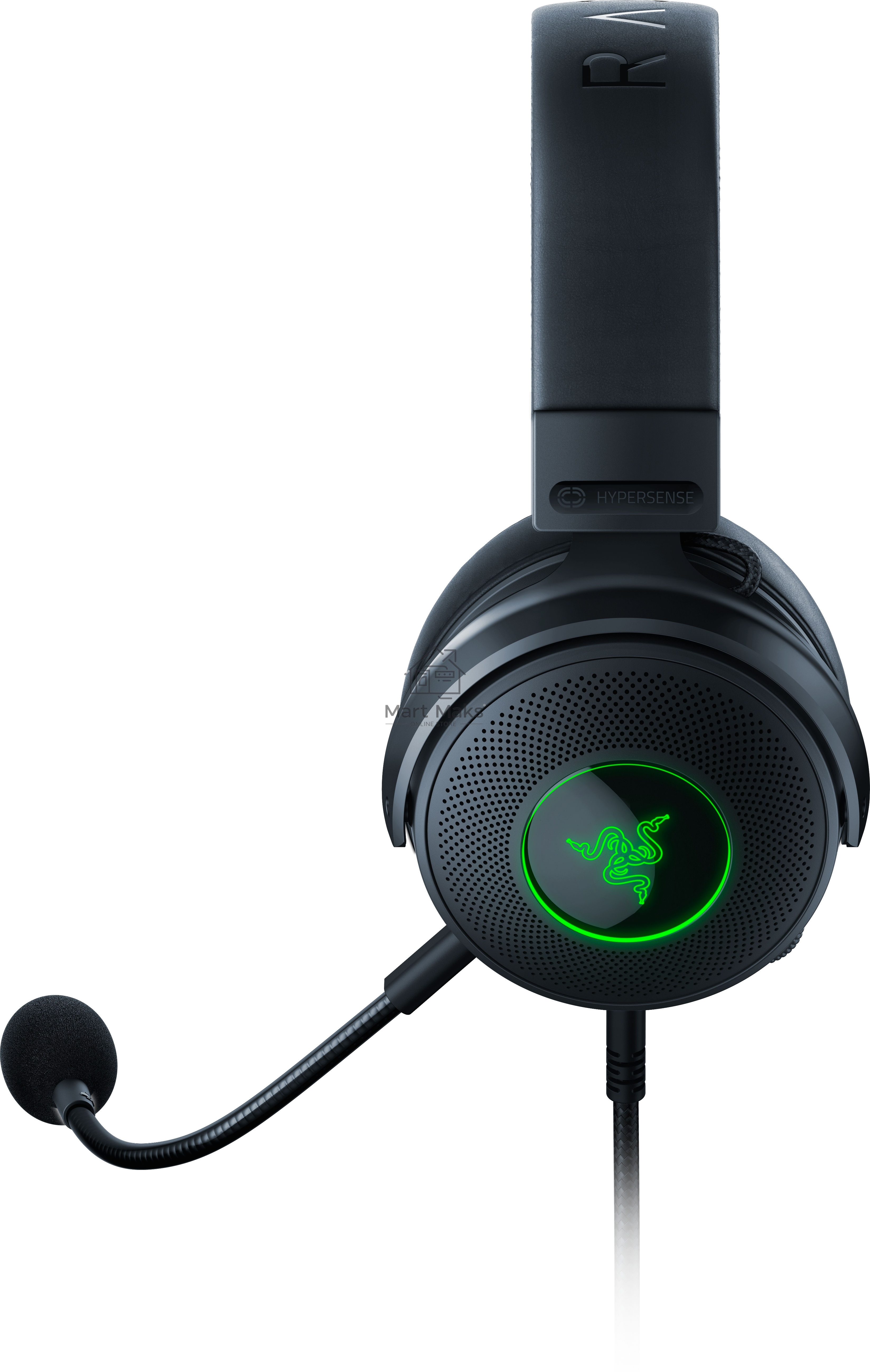 Игровые наушники Kraken V3 Hypersense
