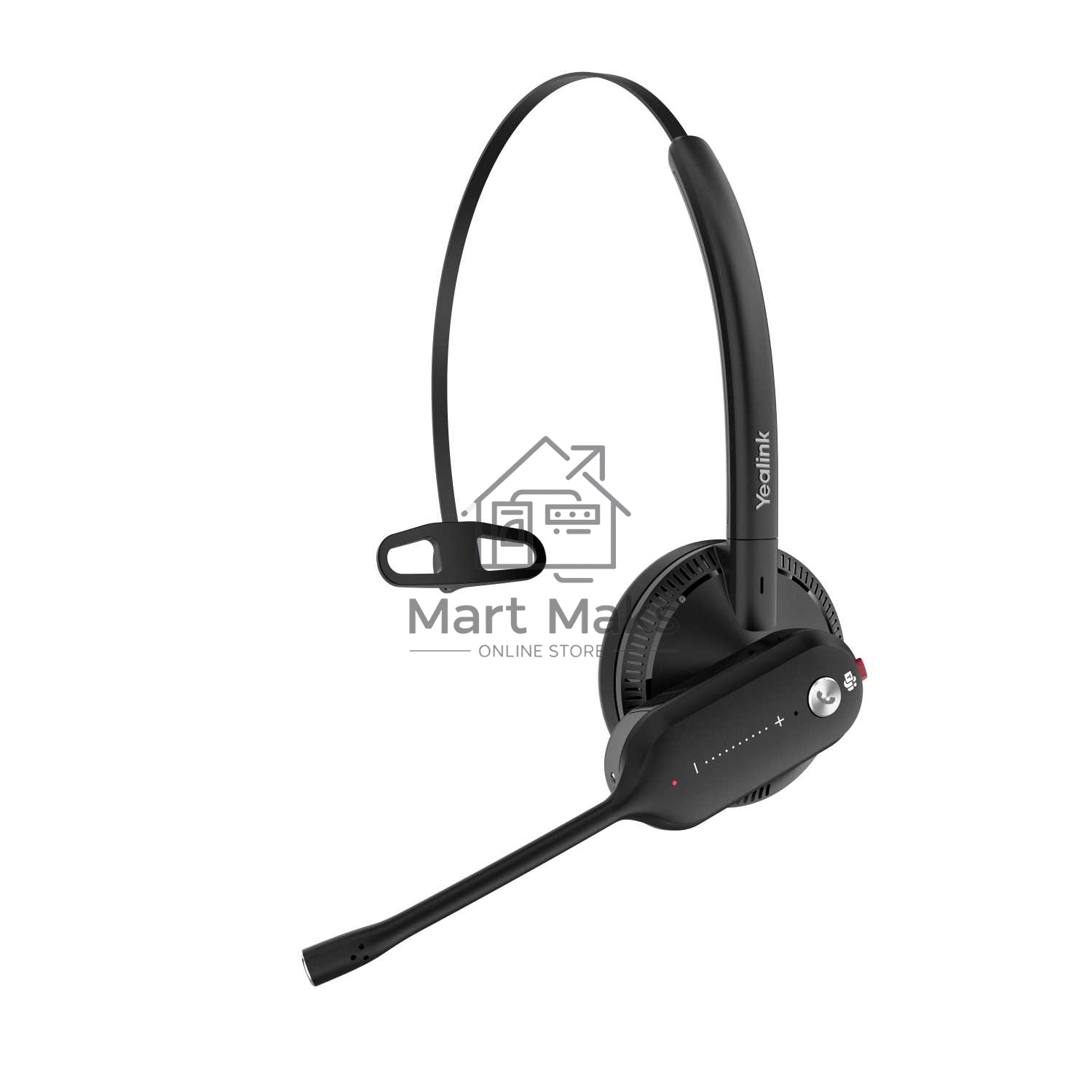 Гарнитура беспроводная Yealink WH63 UC