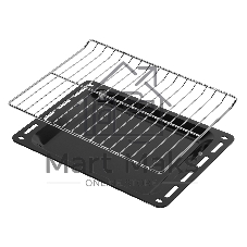 Шкаф духовой электрический Maunfeld AEOF6060B2