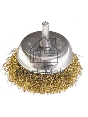 Щетка для дрели Matrix 50 мм, 