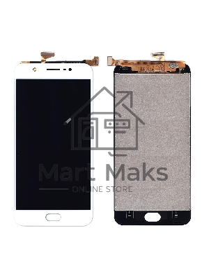 Дисплей для Vivo Y69 белый