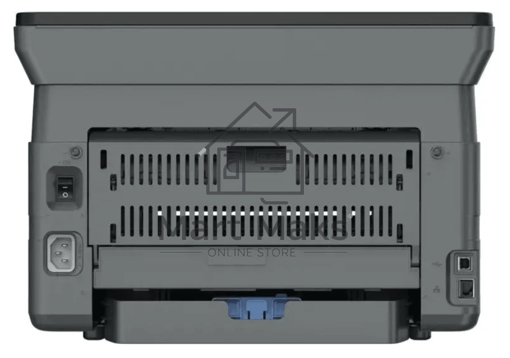 МФУ лазерный Deli M3100DN, A4, ч/б, печ. до 31 стр/мин., 1200x1200dpi, USB, RJ-45
