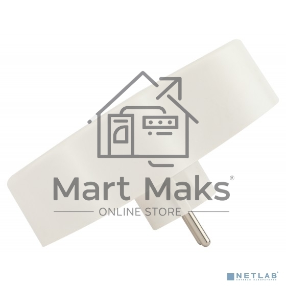 Разветвитель 3-м SPx-3e-W с заземл. 16А бел. Эра Б0053479