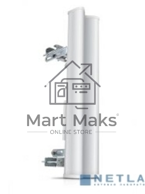 Антенна UBIQUITI AM-5G20-90 секторная, двойной поляризации, 5 GHz, 90 град, коэффициент усиления 20dBi