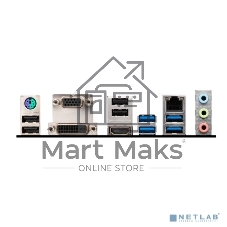 Материнская плата MSI PRO B550M-P GEN3, AM4, AMD B550, 4xDDR4, 4xSATA, 1xM.2, 1xPCI-E 3.0 x16, 2xPCI-E 3.0 x1, 1xDVI-D, 1xHDMI, 1xVGA, 1x1Gb LAN, 4xUSB 2.0, 4xUSB 3.2 Gen 1, 3x3.5 мм, 7.1, Micro-ATX