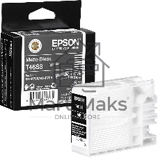 Картридж матовый черный Epson T46S8 для SC-P700