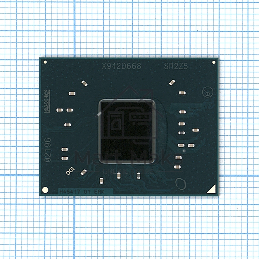 Процессор Intel Mobile Pentium N4200 SR2Z5