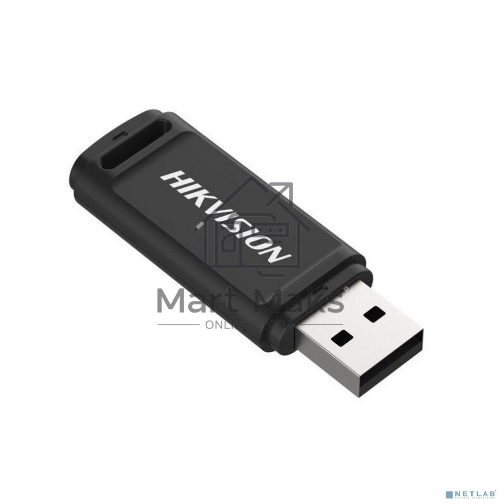 Флешка USB R/W Hikvision USB 2.0 64GB Flash USB Drive HS-USB-M210P/64G