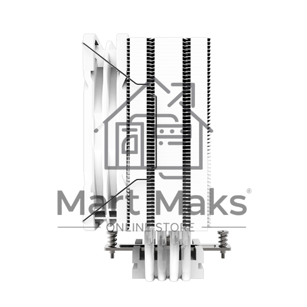 Кулер для процессора Cooler Zalman CNPS9X PERFORMA PLUS белый ARGB 180W Intel 1700, 115*, 1200/ AMD AM4, AM5