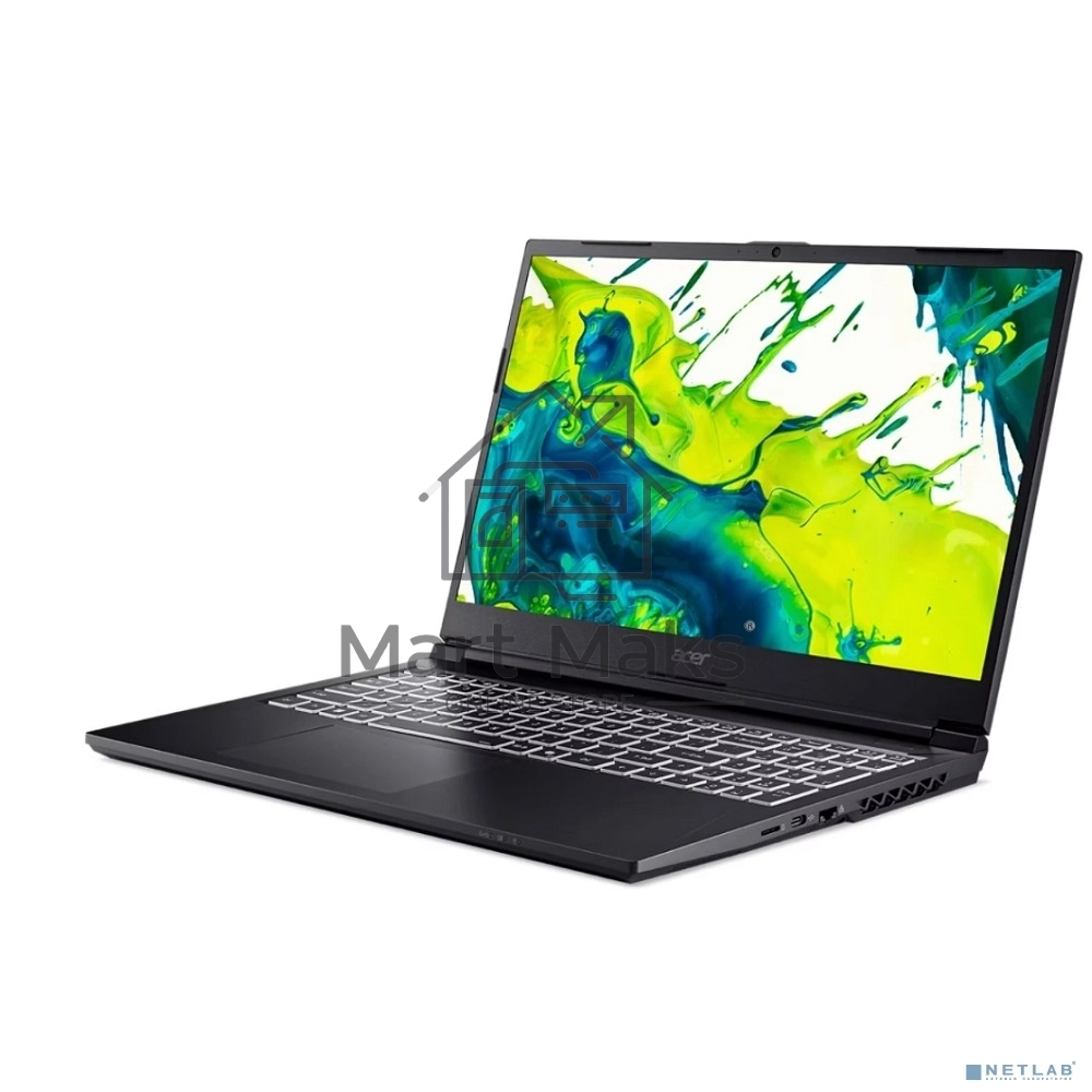 Ноутбук ACER Aspire 7 A715-59G-51DK черный 15.6