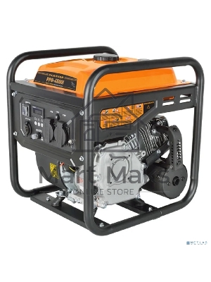 Генератор Carver PPG -4500I 3.8кВт